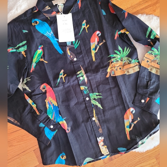 Sezane Shirt - Picture 5 of 6